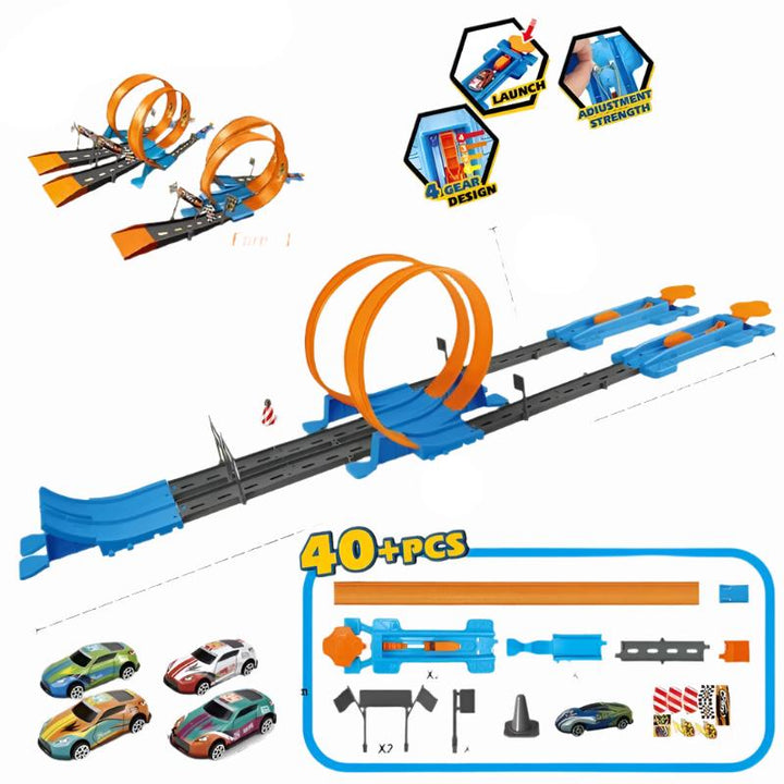 TurboRacer | Fast Car