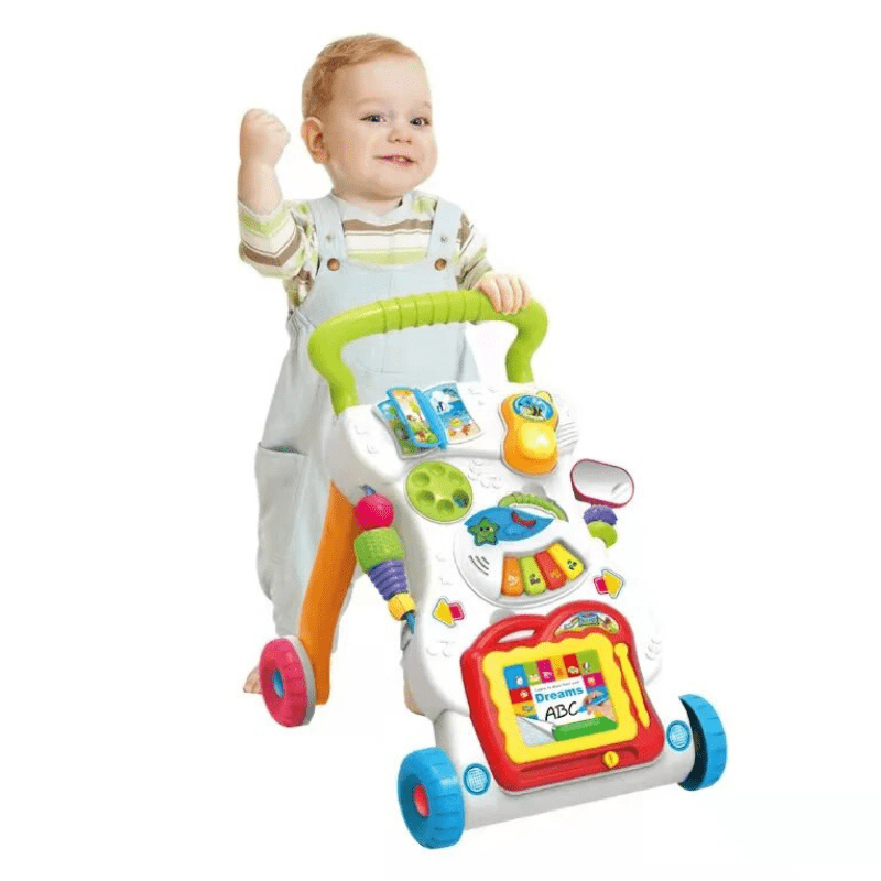 PlayStep | Baby Walker with Light and Sound