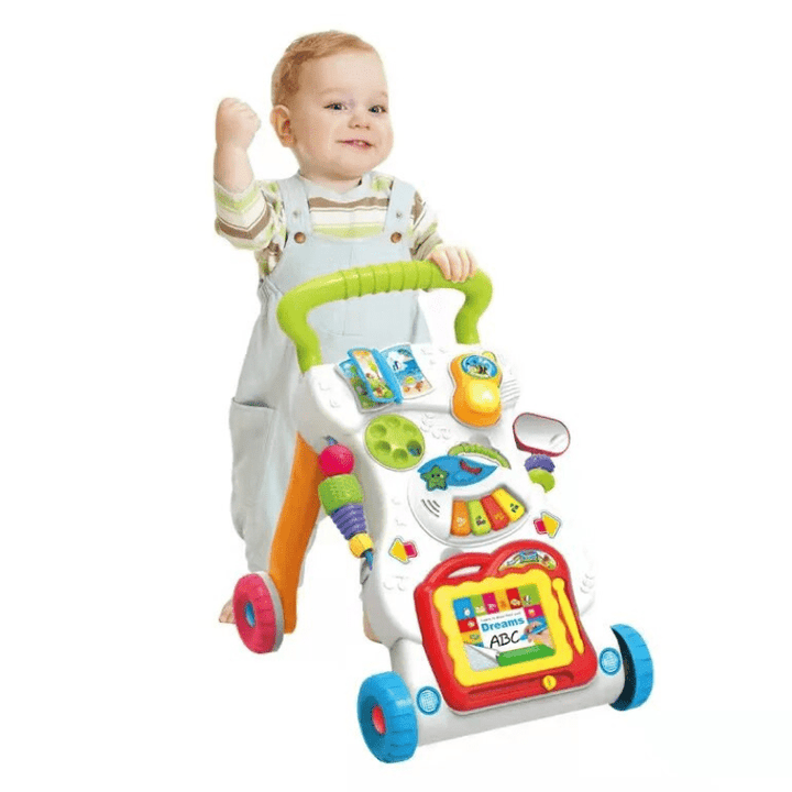 PlayStep | Baby Walker with Light and Sound