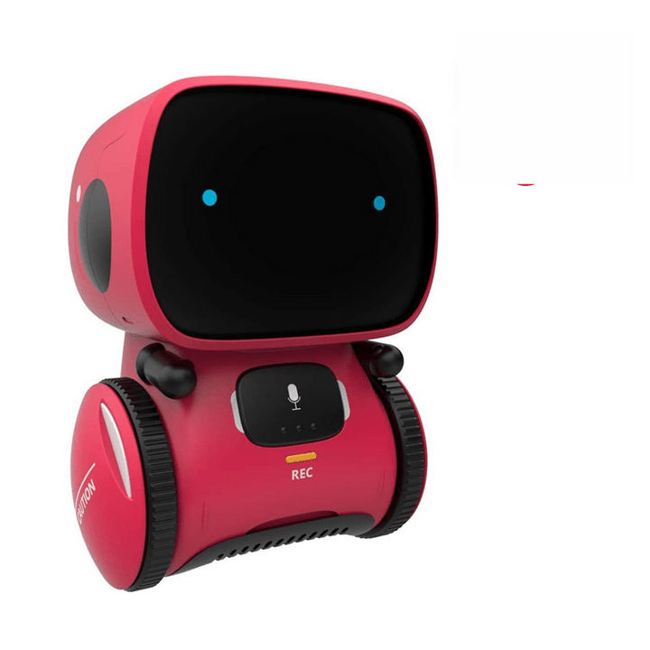 TechBuddy - Interactive Singing & Dancing Robot - Moving Robot with Music & Light