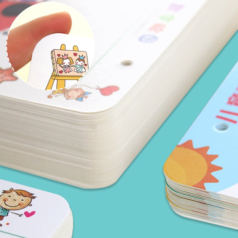 EcoTrace | Reusable Tracing Book with Soft Edges