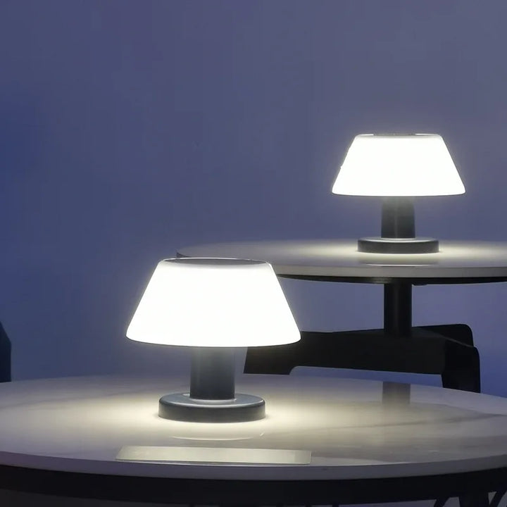 ZonLicht | Rechargeable Table Lamp
