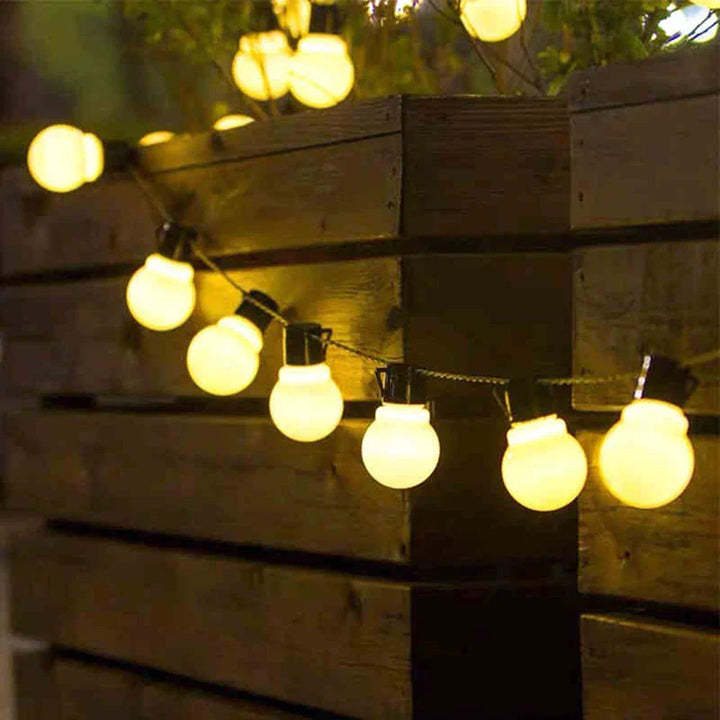 PartyLume | Decorative Outdoor Lighting String