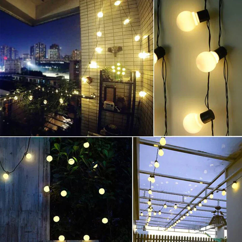 PartyLume | Decorative Outdoor Lighting String