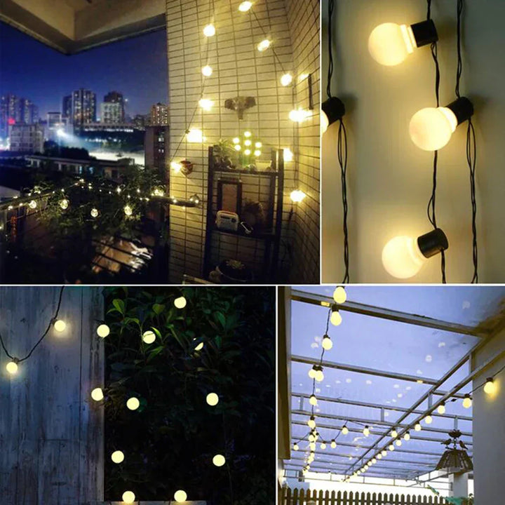 PartyLume | Decorative Outdoor Lighting String