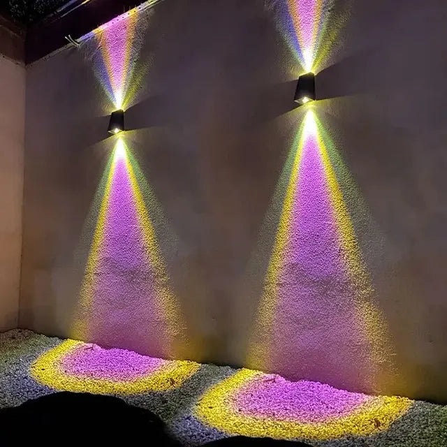 SolarGlans | Solar-Powered Garden Lighting