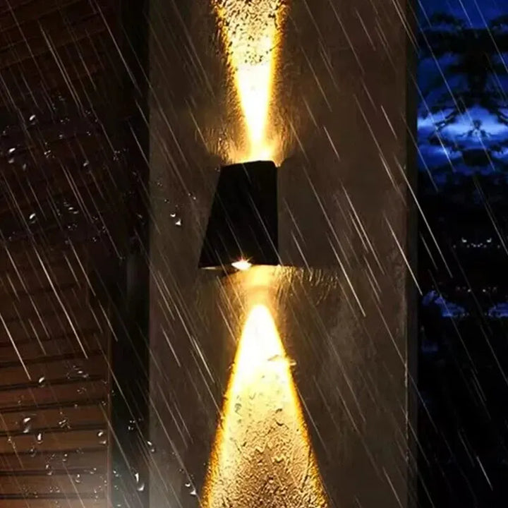 SolarGlans | Solar-Powered Garden Lighting