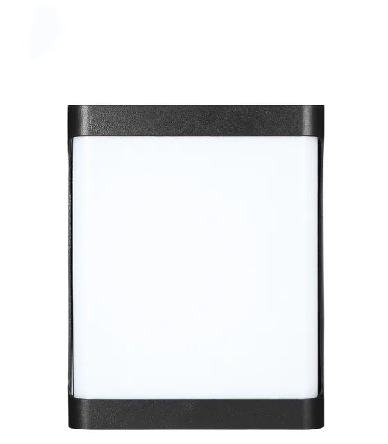 LumaGuard | Sustainable Outdoor Wall Lighting for the Whole Year