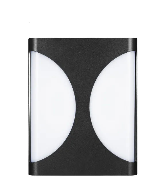 LumaGuard | Sustainable Outdoor Wall Lighting for the Whole Year