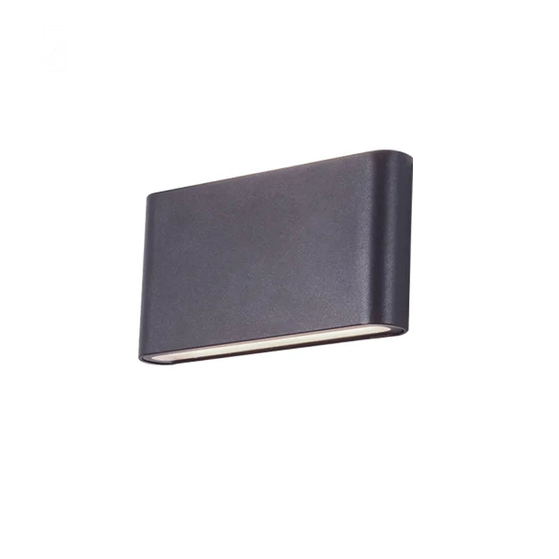 BrightGuard | Waterproof LED Wall Fixture for Outdoor Use