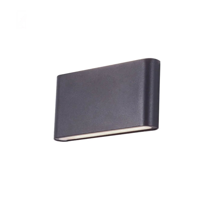 BrightGuard | Waterproof LED Wall Fixture for Outdoor Use