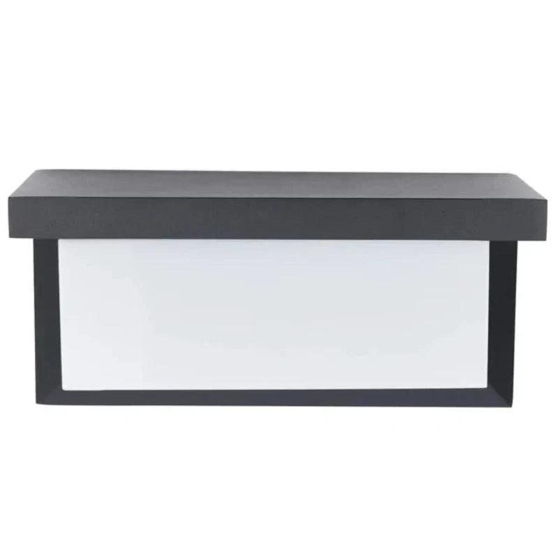 HorizonGlow | Sustainable Waterproof LED Wall Lamp