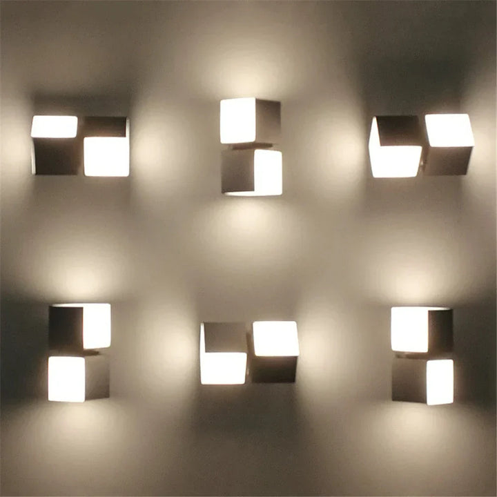 SealLume | LED Wall Lamp with Waterproof Protection