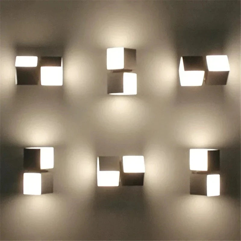 GlowPath | LED Outdoor Wall Lamp for Garden and Terrace