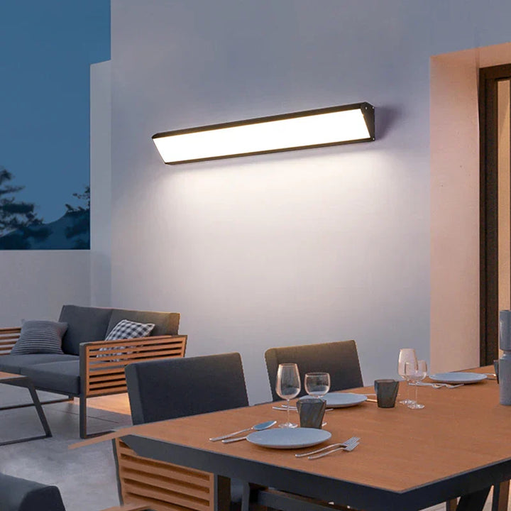 AtmosphereLight | Luxury LED Wall Lighting for Patio and Entrance