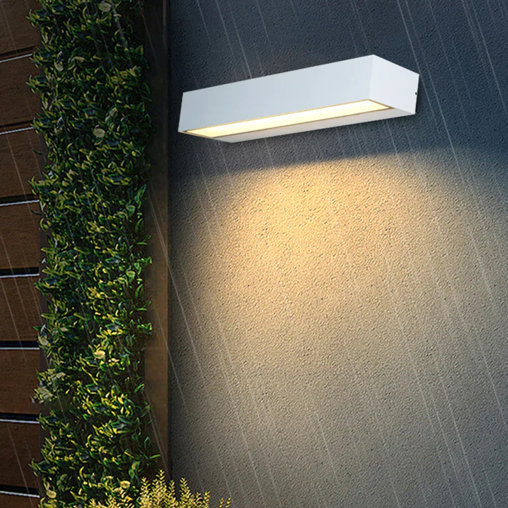 WeatherGuard | Waterproof Outdoor Wall Lamp Fixtures