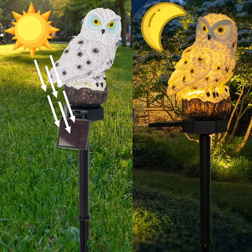 ShinePillar | Solar Garden Lamp with Post
