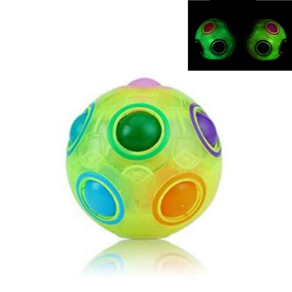 MagicBall | Color Cube
