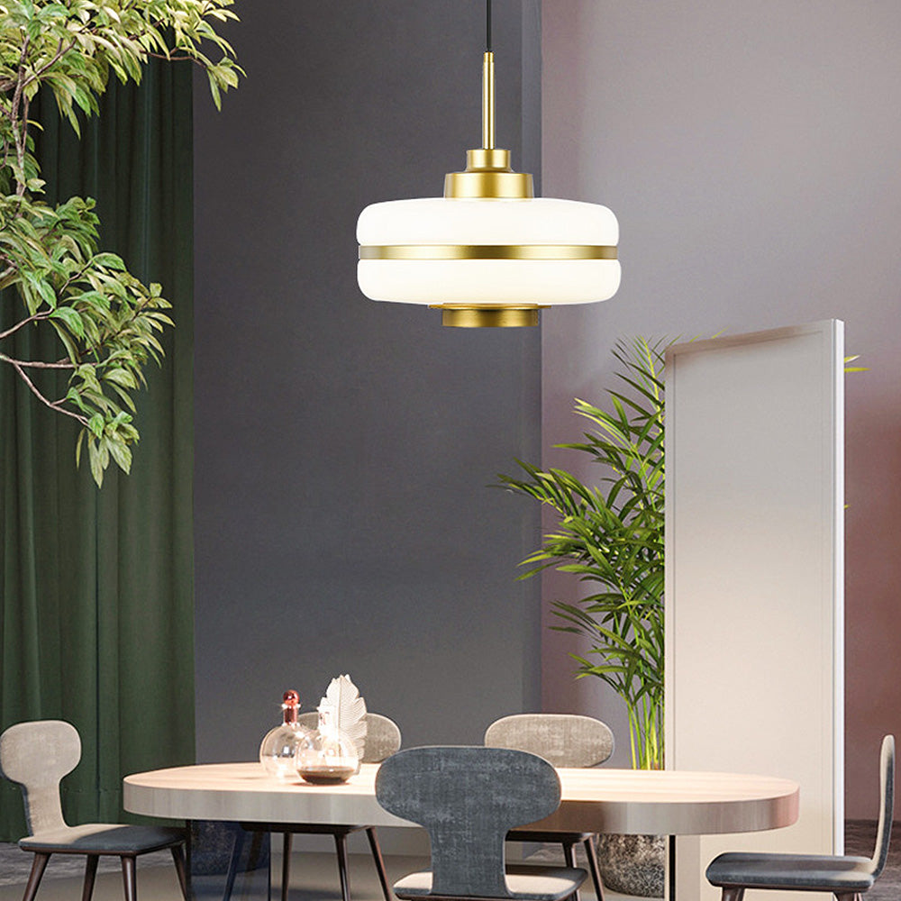 NordLuxGlass – Scandinavian Glass Pendant Lamp with Minimalistic Elegance