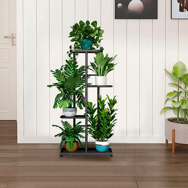 PlantLoom – Height Adjustable Plant Stand with 4 Levels