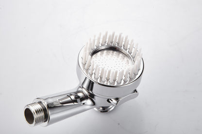 PetFlow High-Pressure Dog Shower Head - 3 Adjustable Spray Modes - Stress-Free Bathing Experience