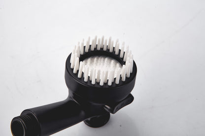 PetFlow High-Pressure Dog Shower Head - 3 Adjustable Spray Modes - Stress-Free Bathing Experience