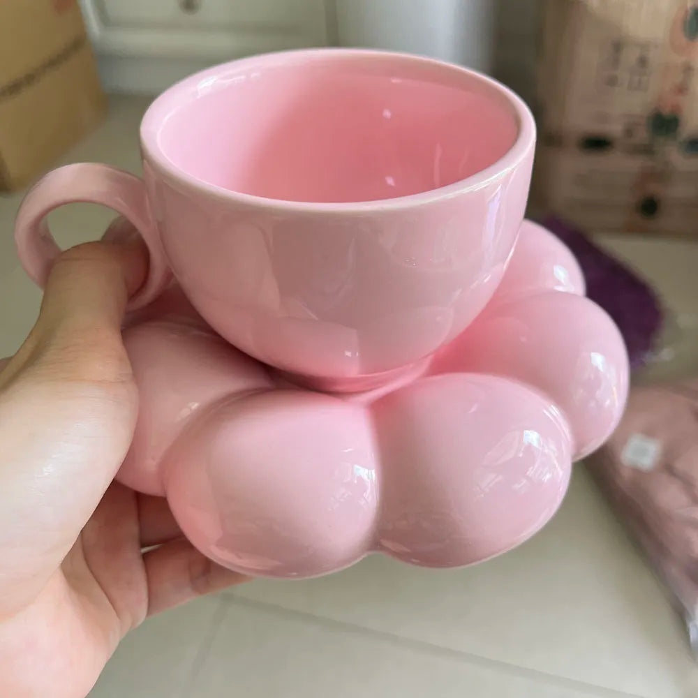 DreamWare - Premium Serenity Mugs - Timeless Design and Perfect Gift Idea