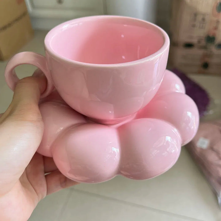 DreamWare - Premium Serenity Mugs - Timeless Design and Perfect Gift Idea