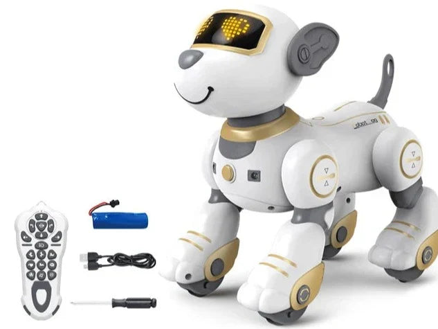 StylishAnimal | Luxury Robot Pet Friend