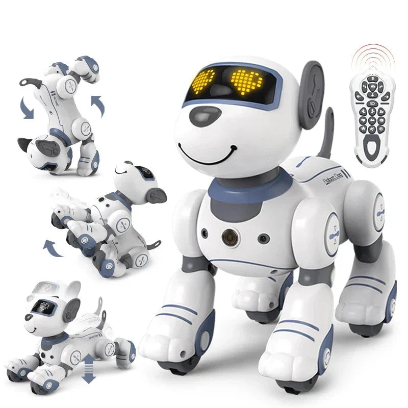StylishAnimal | Luxury Robot Pet Friend