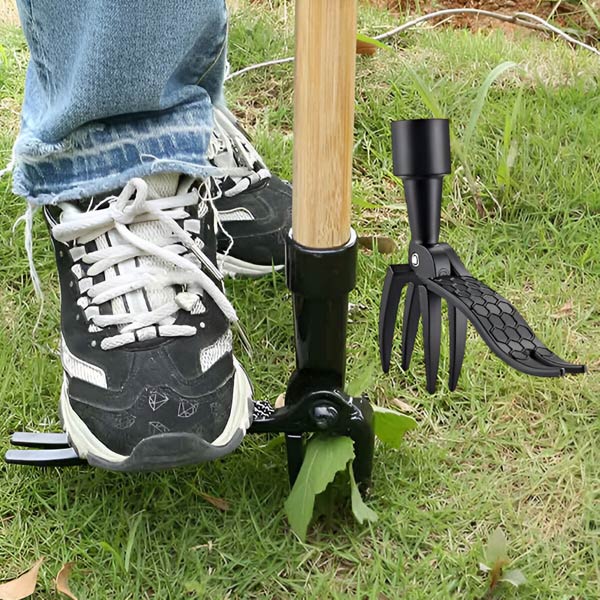RootLoom – Handy Weed Remover with Strong Grip