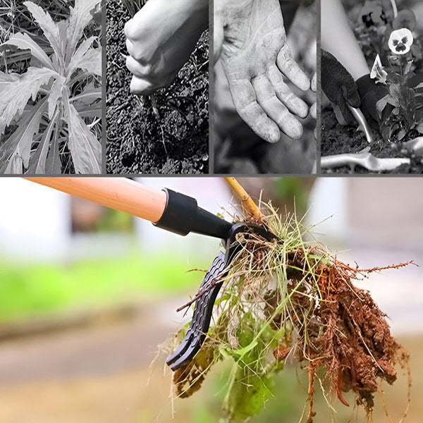 RootLoom – Handy Weed Remover with Strong Grip