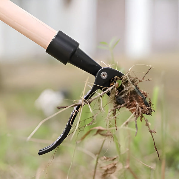 RootLoom – Handy Weed Remover with Strong Grip