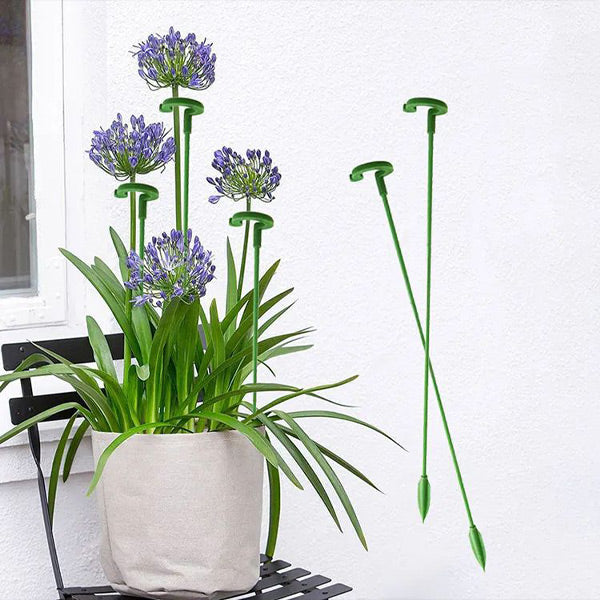 PlantEase – Adjustable Plant Supports Set of 20 Pieces