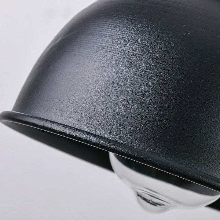 TimelessGlow | Elegant Retro Outdoor Lighting for Any Space