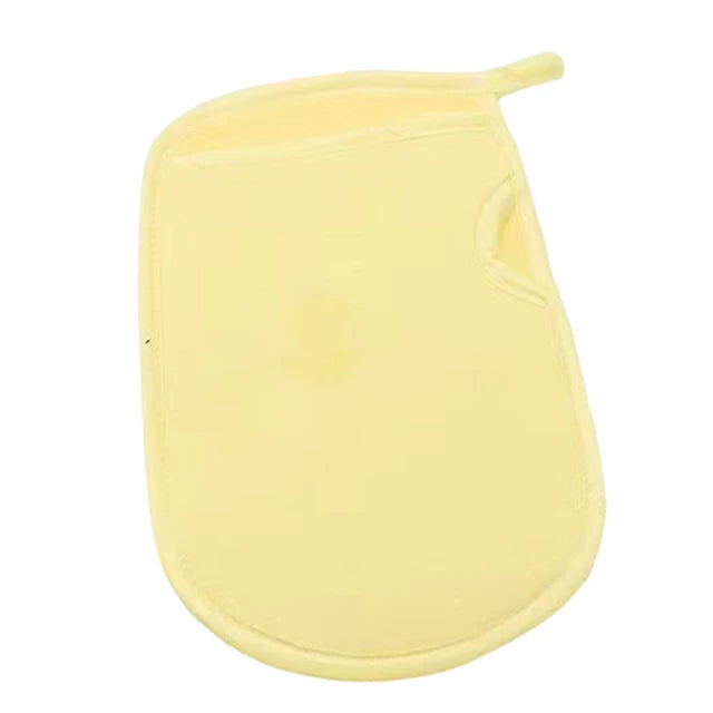 SilkyTouch - Double-Sided Exfoliating Glove for Bath & Shower