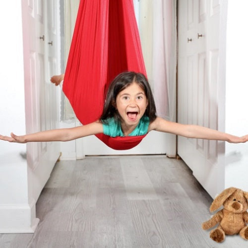 SwingSense – Sensory Therapy Swing for Children with Energy and Focus Issues