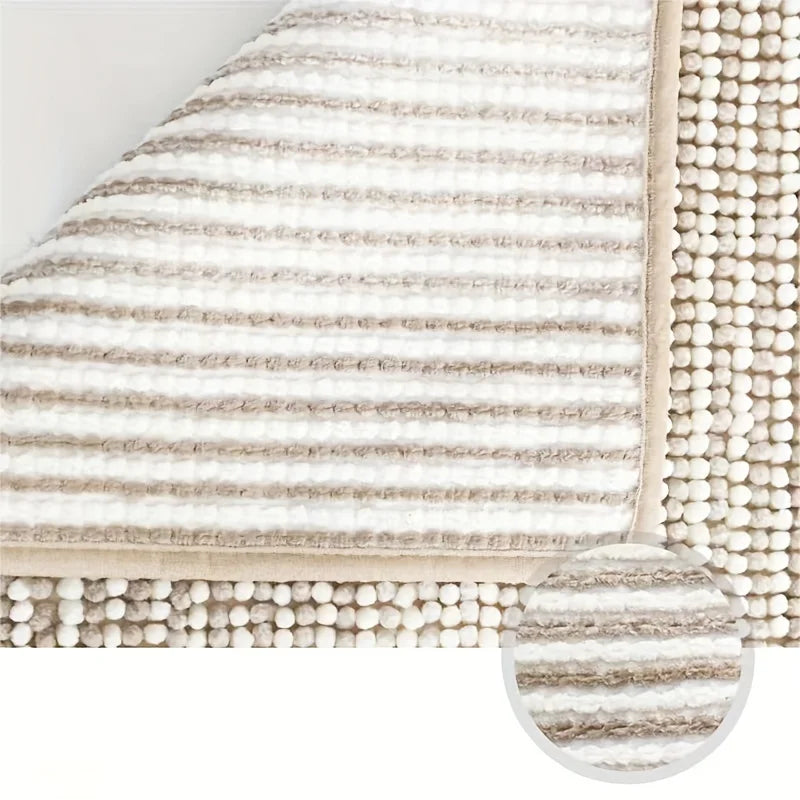 Absorptex | Thick Bath Mat Set