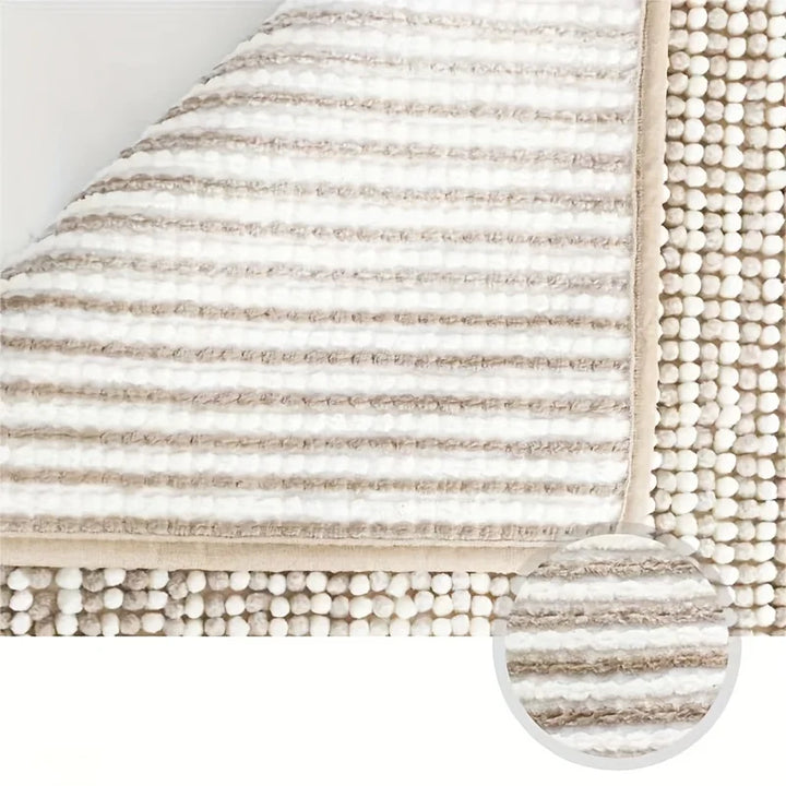 Absorptex | Thick Bath Mat Set