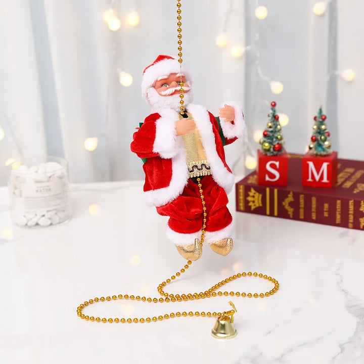 LadderJoy | Santa Musical Toy