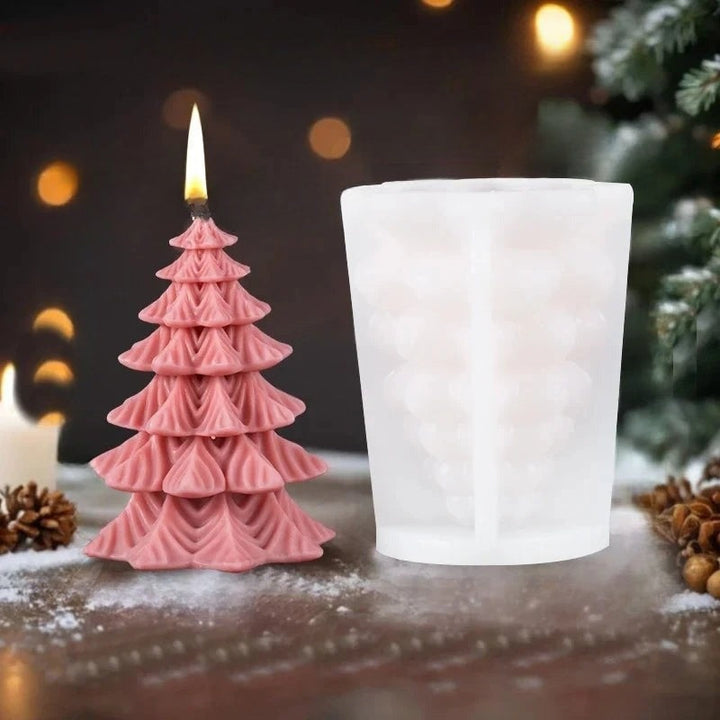 LumiCandle – 3D Mold for Handmade Candles and Decorations