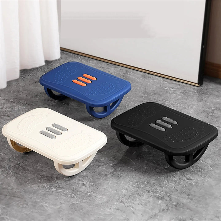 CLEVLO | Rocking Ergonomic Footrest