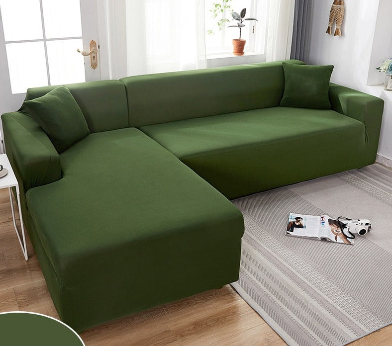 CoverEase Sofa Protector - Waterproof with Perfect Fit - Stylish, Non-Slip Protection - Durable, Practical, and Modern Design