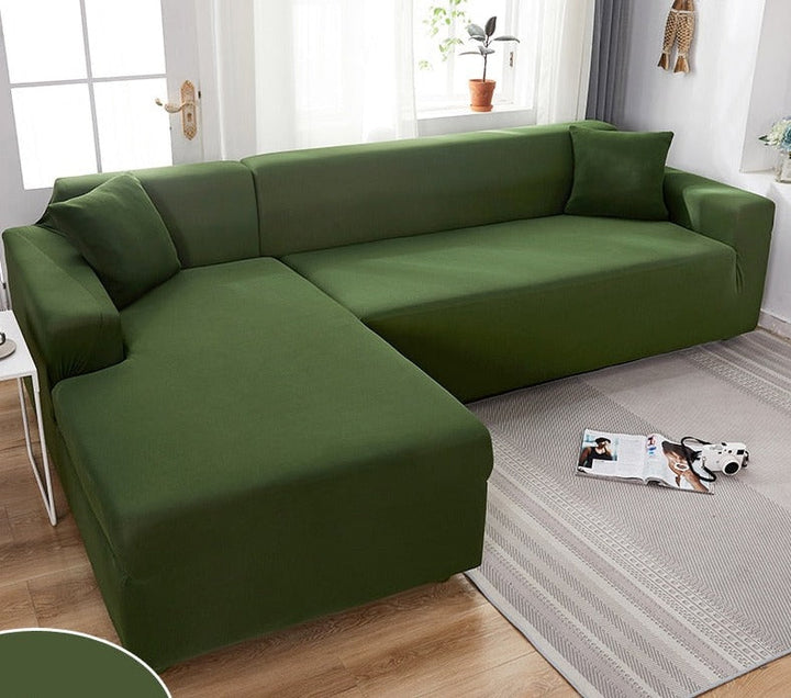 CoverEase Sofa Protector - Waterproof with Perfect Fit - Stylish, Non-Slip Protection - Durable, Practical, and Modern Design