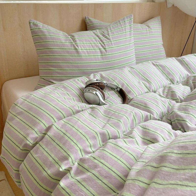 ComfortWeave | Skin-Friendly Queen Duvet Cover