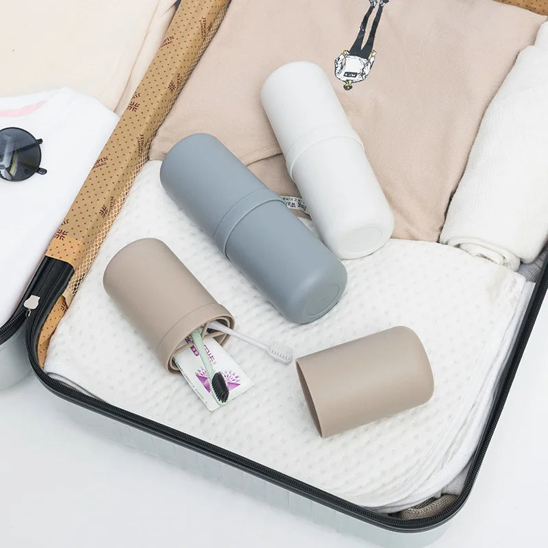 TandSet | Wall-Mounted Holder Set for Couples