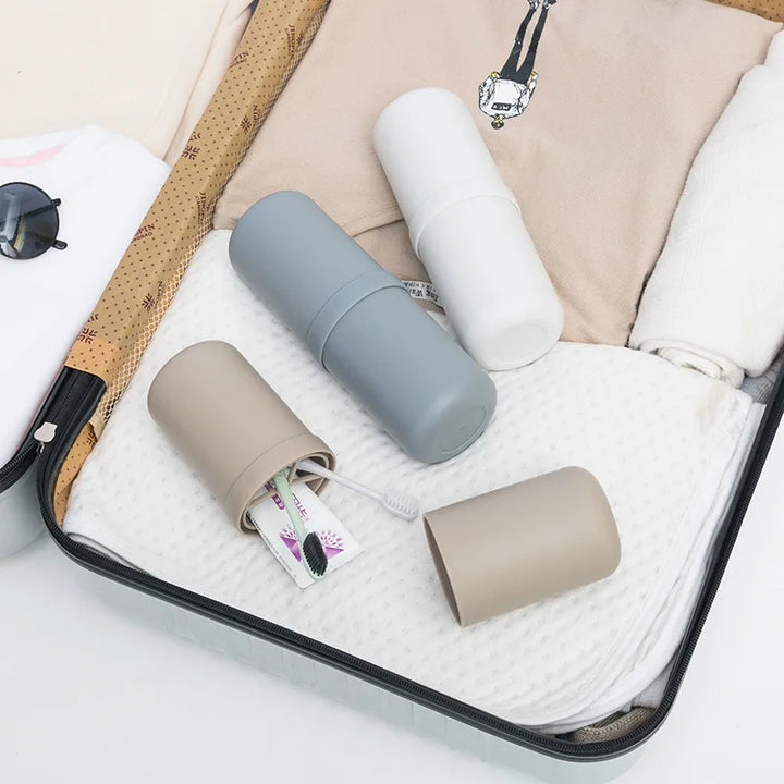 TandSet | Wall-Mounted Holder Set for Couples