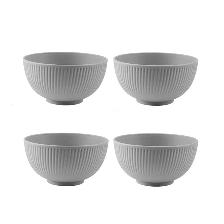 GrayDinner | Unbreakable Cutlery and Tableware Set