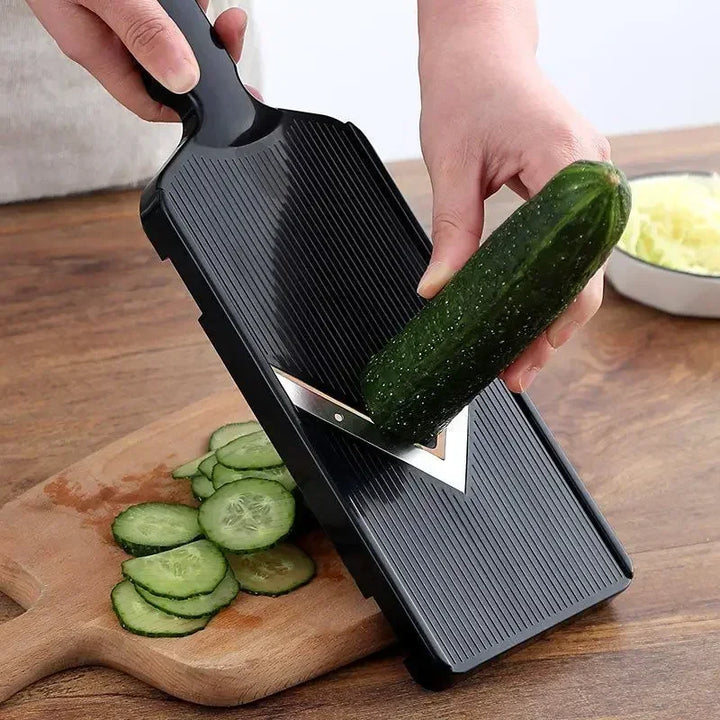 VeggieCraft | Multifunctional Cutter for Salads & Sliced Vegetables