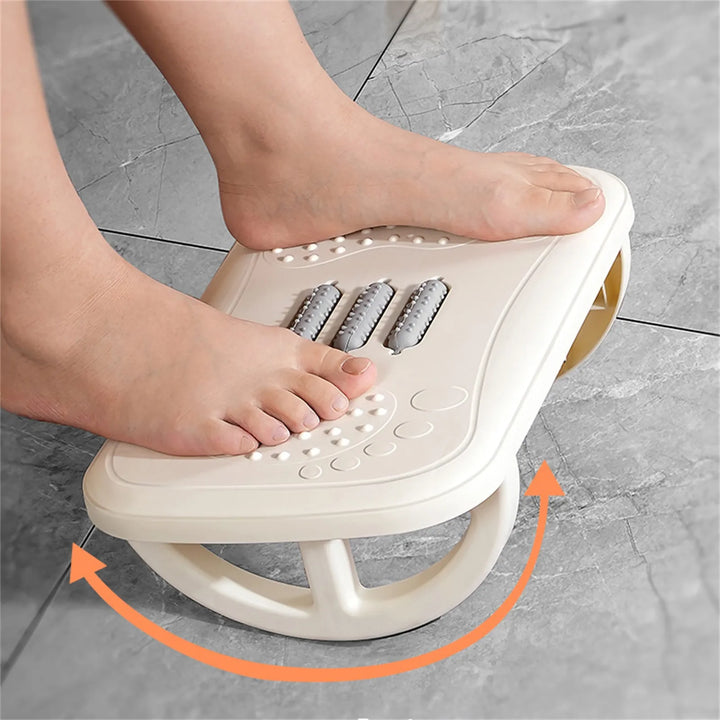 CLEVLO | Rocking Ergonomic Footrest